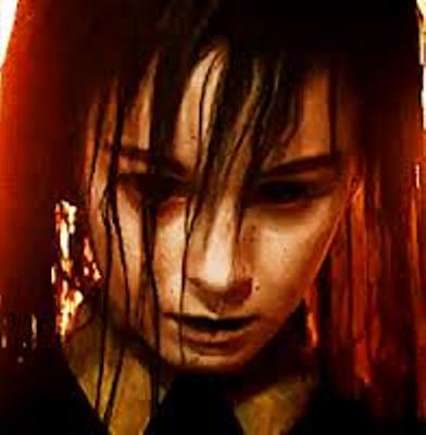 Erin Pitt as Alessa in Silent Hill Revelation 3D