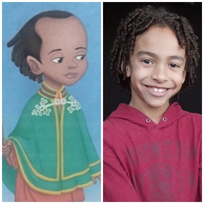 Jaden Betts as 