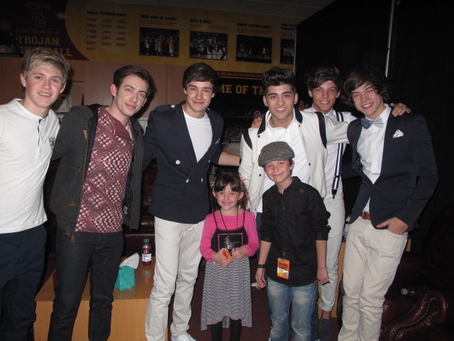 Kids Choice 2012 One Direction
