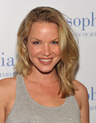 Ashley Scott