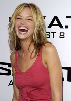 Ashley Scott at event of S.W.A.T. (2003)
