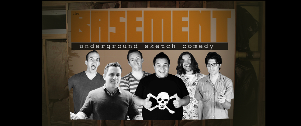 The Basement: Underground Sketch Comedy