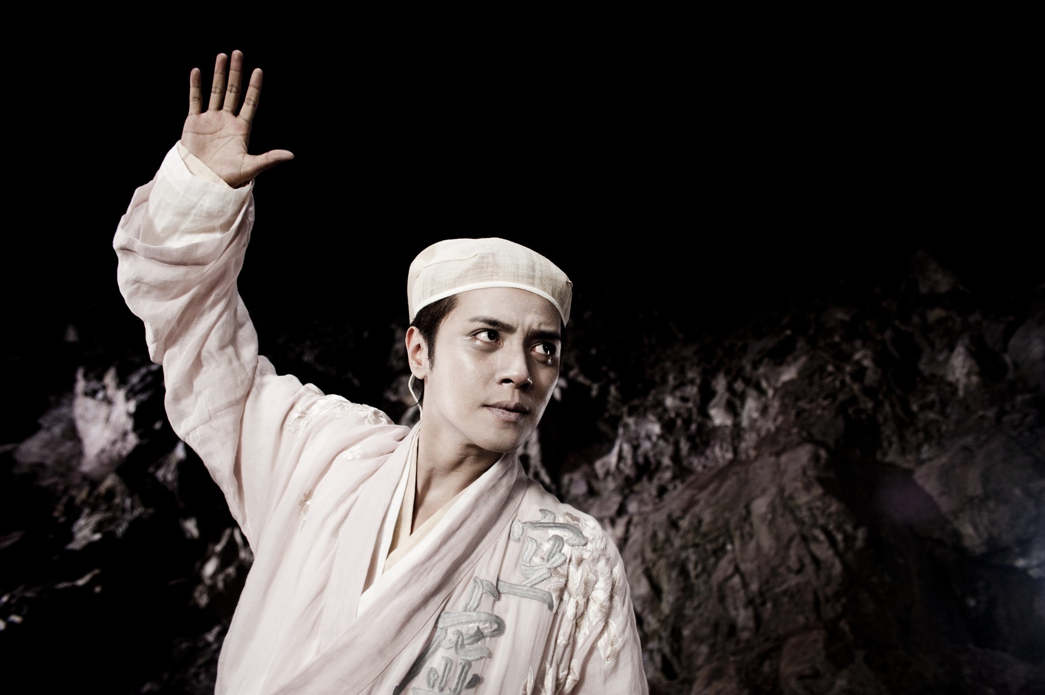 Still of Show Luo in Kelione i vakarus (2013)