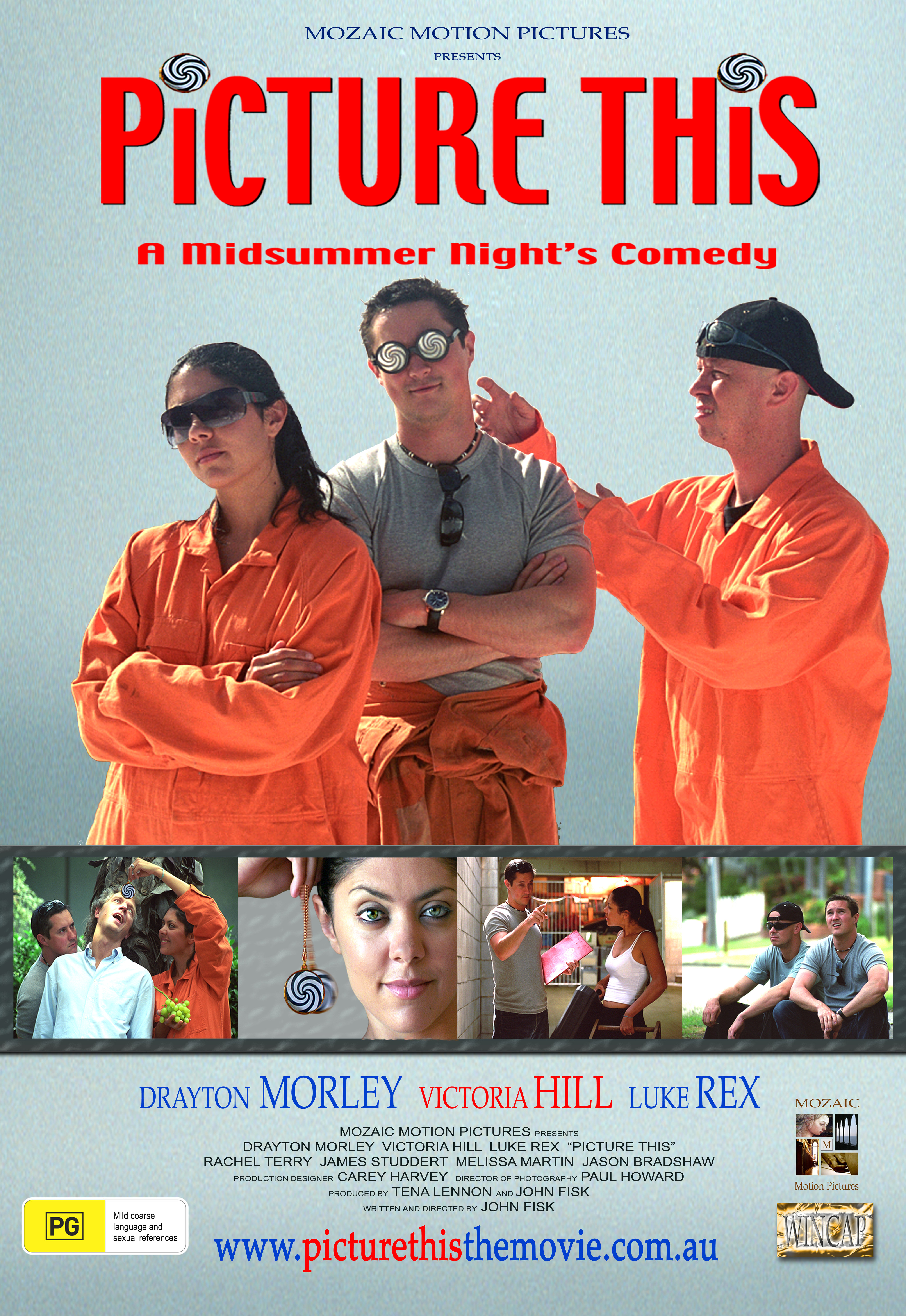 Picture This : A Midsummer Night's Comedy