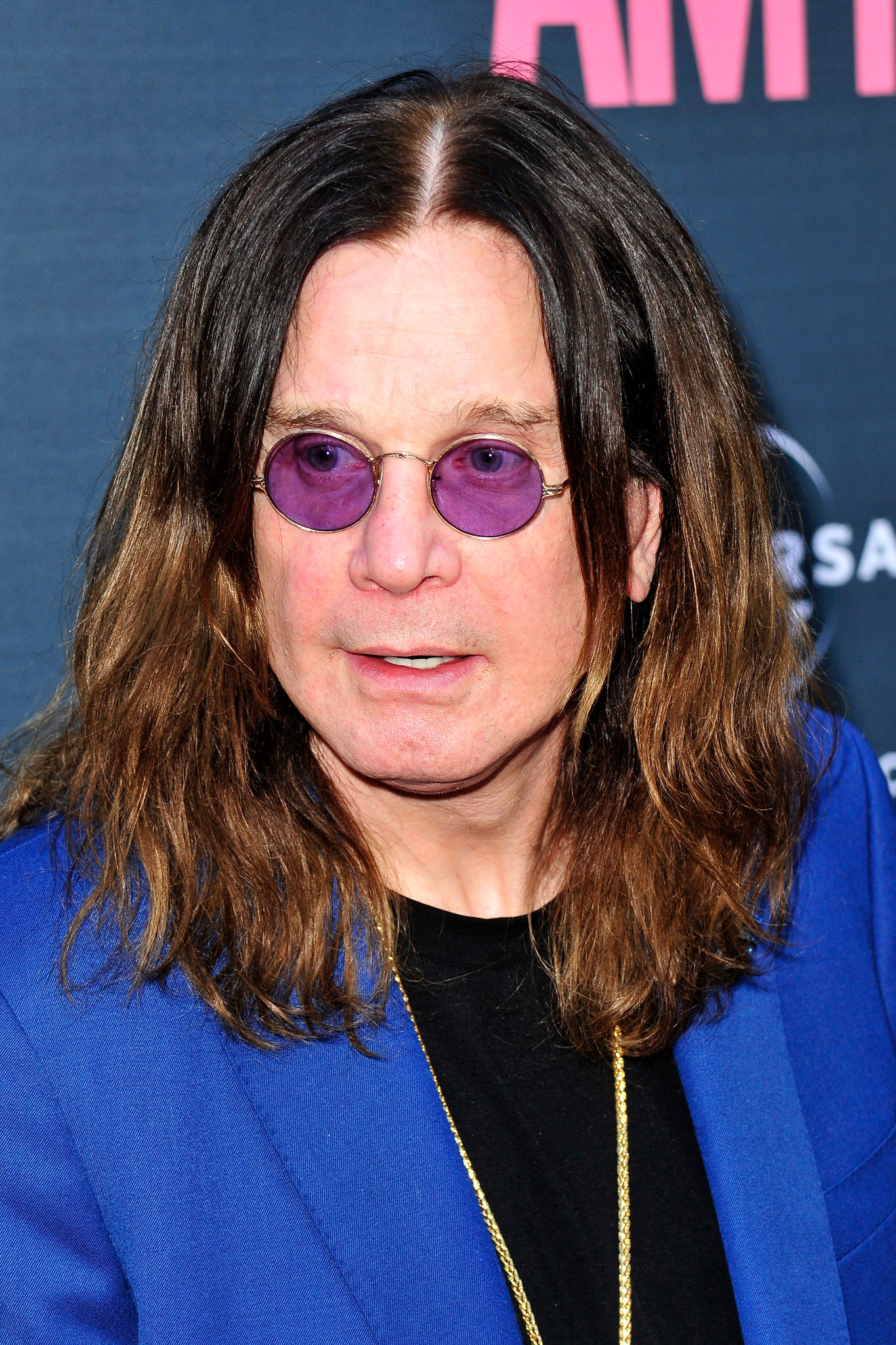 Ozzy Osbourne and Jerod Harris