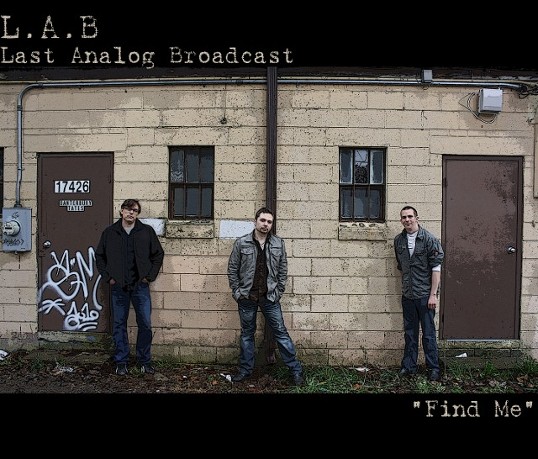 L.A.B (Last Analog Broadcast) 'Find Me'
