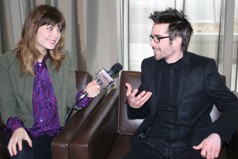 Katie Chats with Writer/Director/Producer Martin Villeneuve about his Canadian Screen Award Nomination for 
