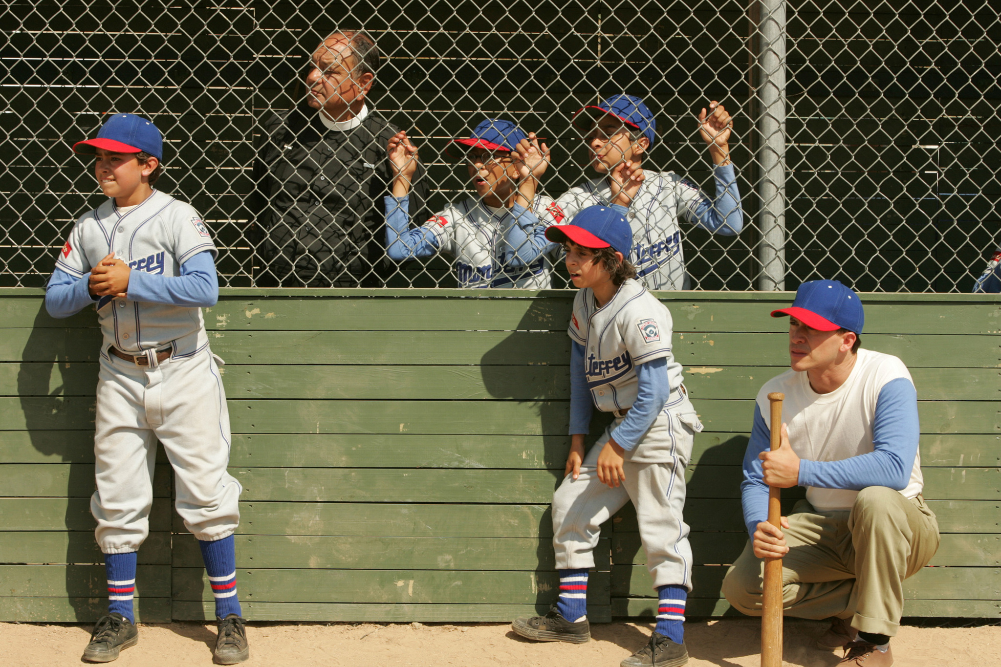 Still of Clifton Collins Jr. in The Perfect Game (2009)