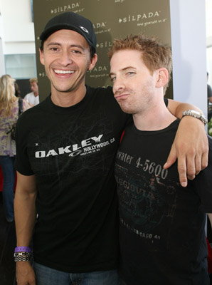 Seth Green and Clifton Collins Jr.