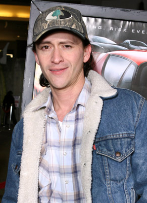 Clifton Collins Jr. at event of Redline (2007)