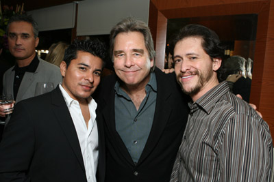 Beau Bridges, Clifton Collins Jr. and Jacob Vargas