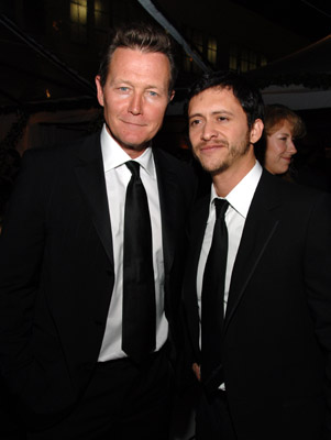 Robert Patrick and Clifton Collins Jr.