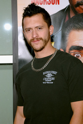 Clifton Collins Jr. at event of Tikras vyras (2005)