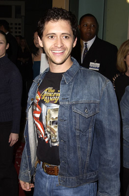 Clifton Collins Jr. at event of Jackass: The Movie (2002)