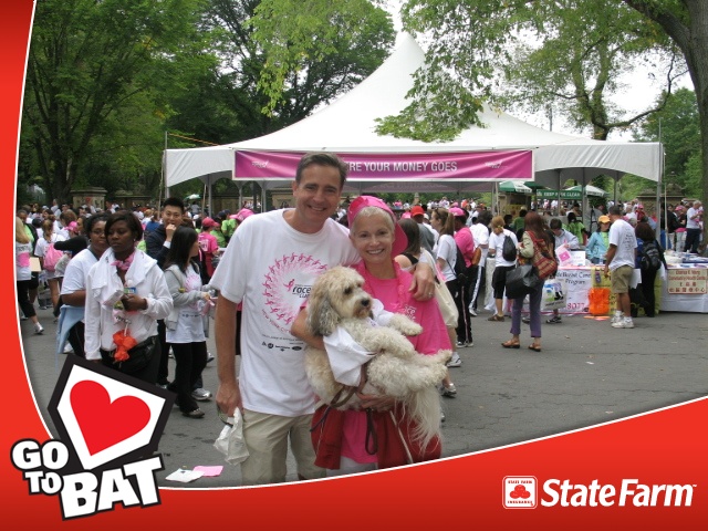 Komen Race Picture