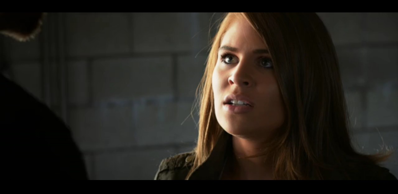 Still of Sivan Amilani in Breaking In