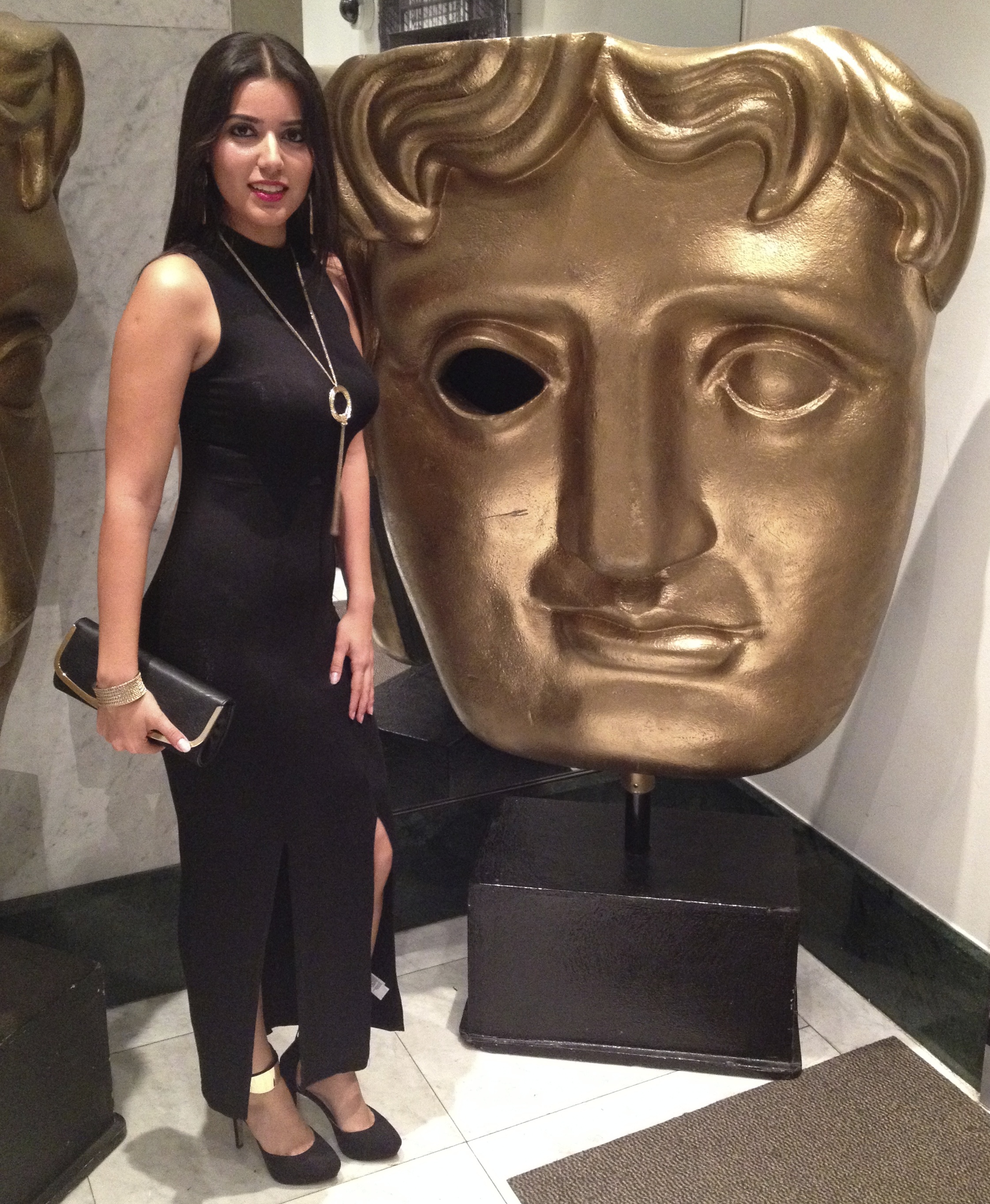 Christmas In A Day Premier at BAFTA