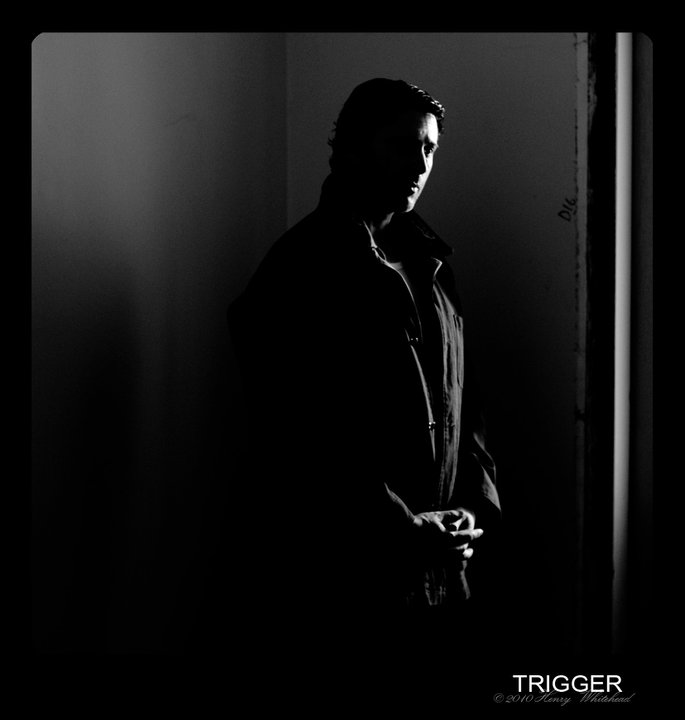 Jeremy Levi in Trigger.