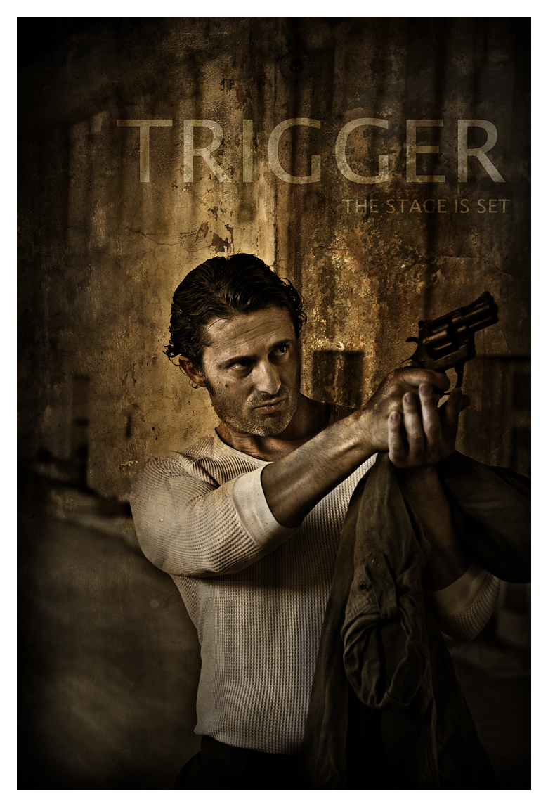 Jeremy Levi in Trigger.