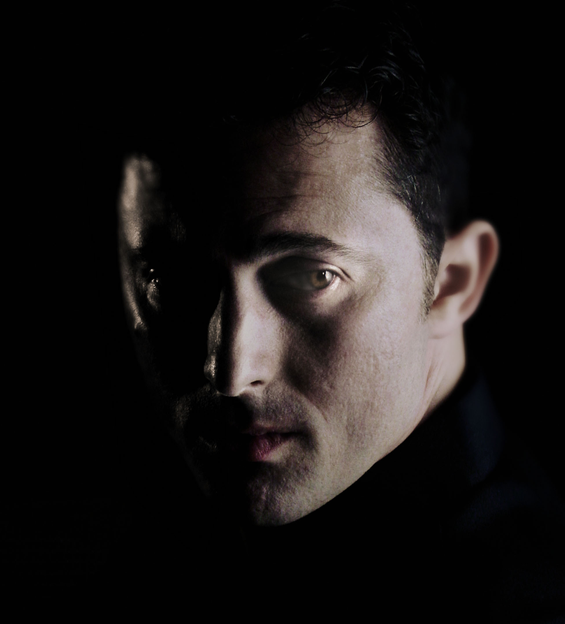 Jeremy Levi promotional for The Eleventh Soldier