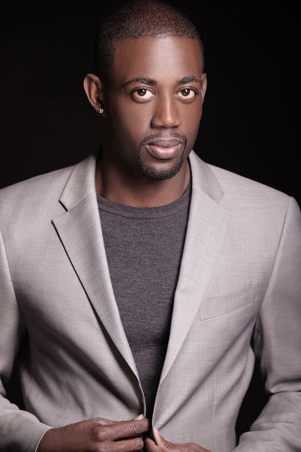 Actor Gary-Kayi Fletcher