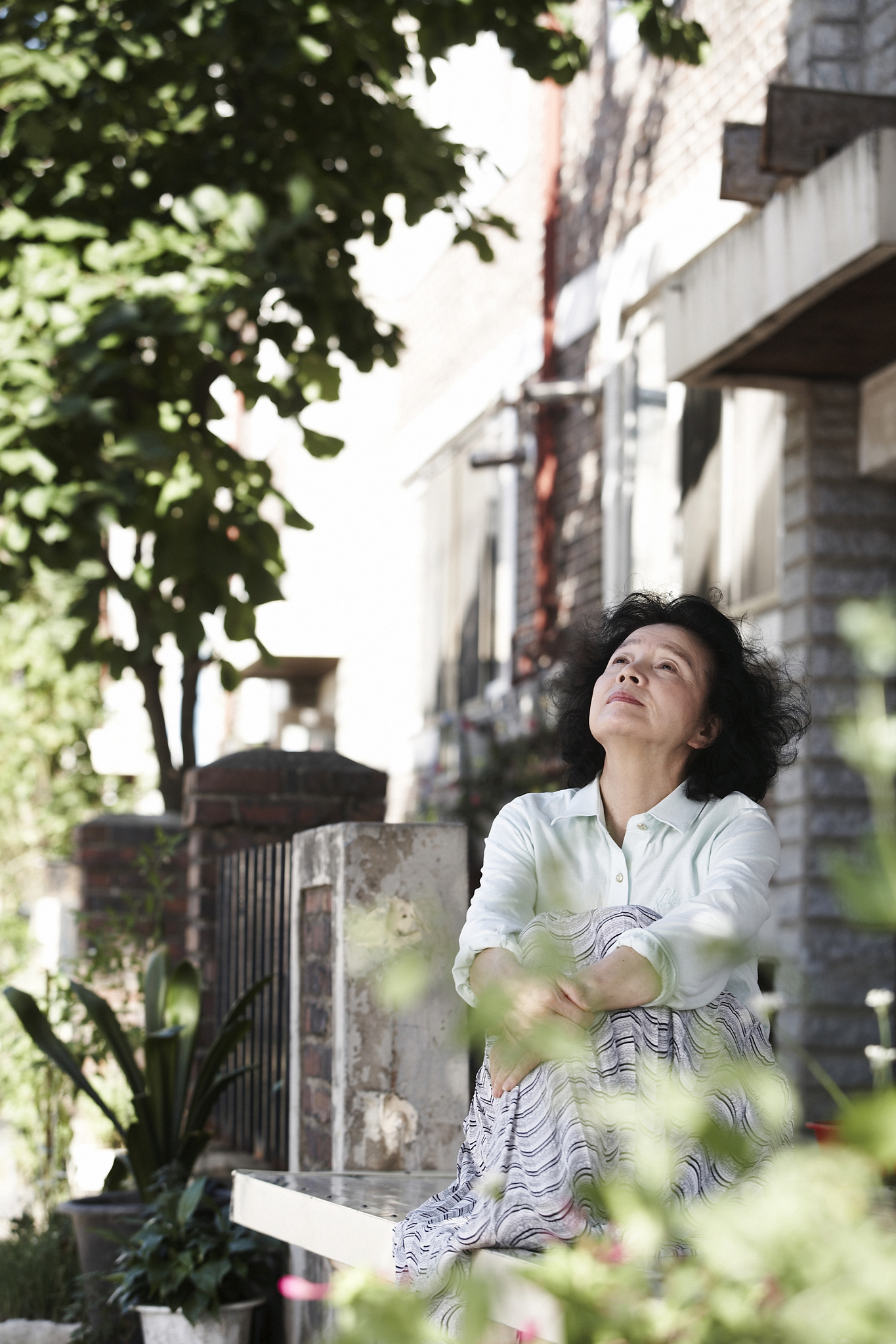 Jeong-hie Yun in Shi (2010)