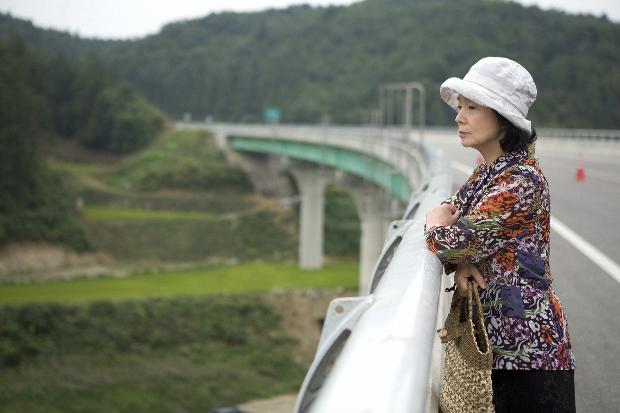 Jeong-hie Yun in Shi (2010)