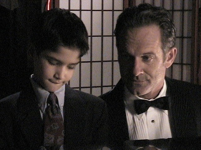 John Posey/Tyler Posey Set of 