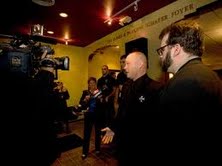 The Tank Premiere 2010 with Writer/Producer Scott A. Galeski & Director Joseph Johnston