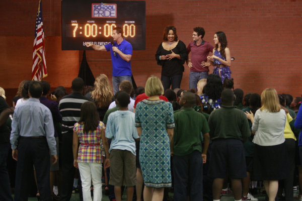 Still of Kym Whitley, Susie Castillo, Jacob Soboroff and Tom Stroup in School Pride (2010)