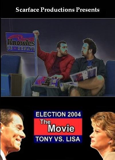 Election 2004: Tony vs. Lisa (2004). An unbiased documentary about Alaska's famed 2004 Senate Race between Gov. Tony Knowles and Sen. Lisa Murkowski.