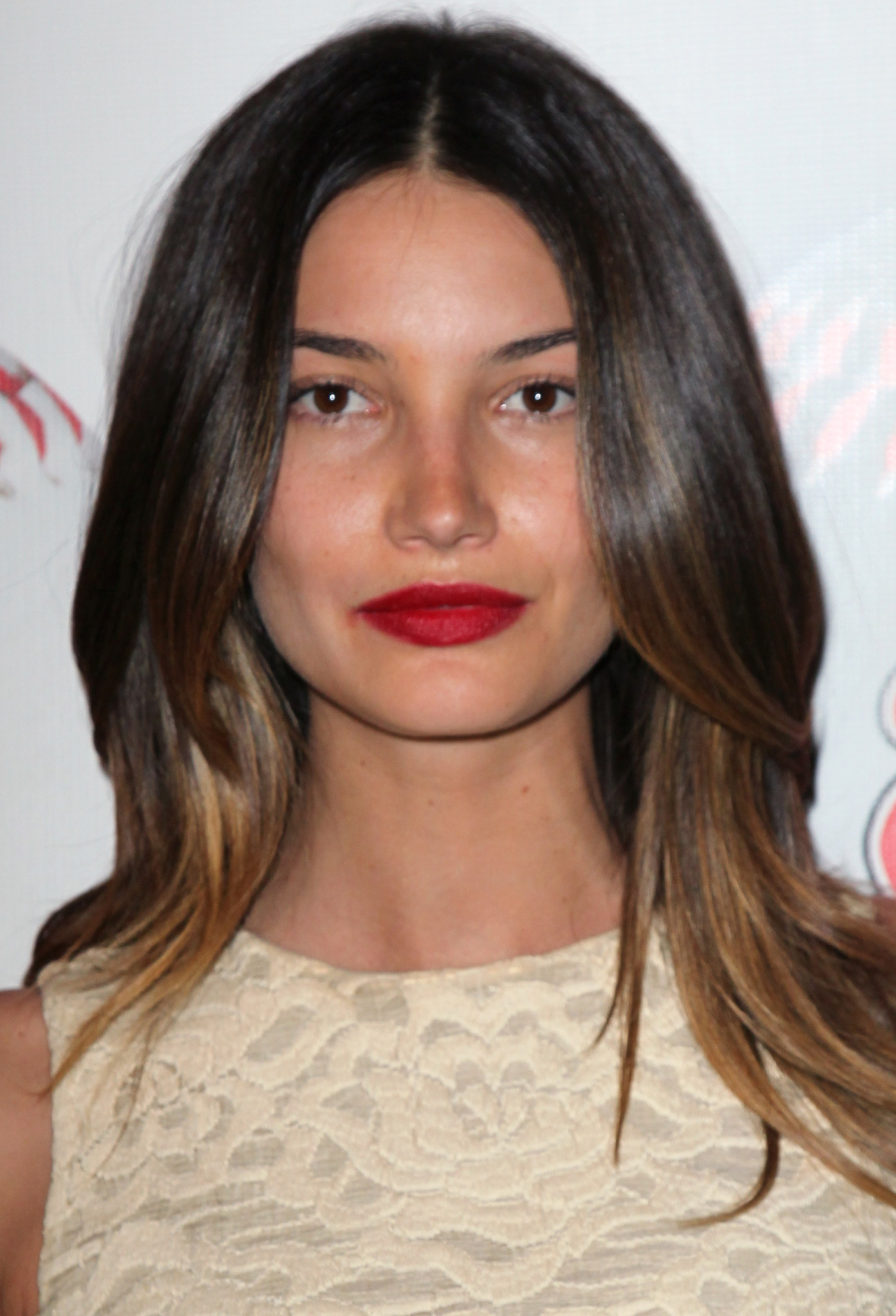 Lily Aldridge at event of Eastbound & Down (2009)