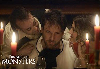 Sandra daCOSTA LATE NIGHT DOUBLE FEATURE | DINNER FOR MONSTERS Screen Shot