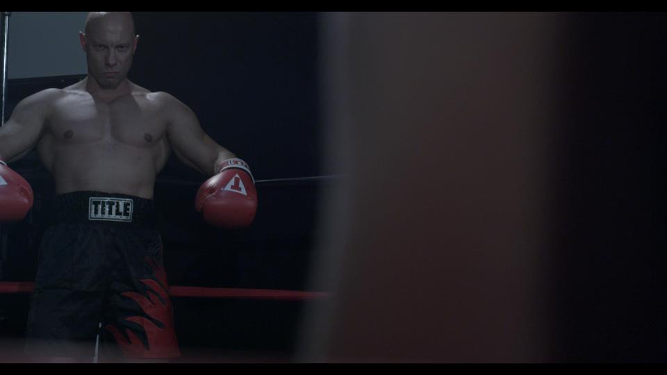 Screen Shot from Fight