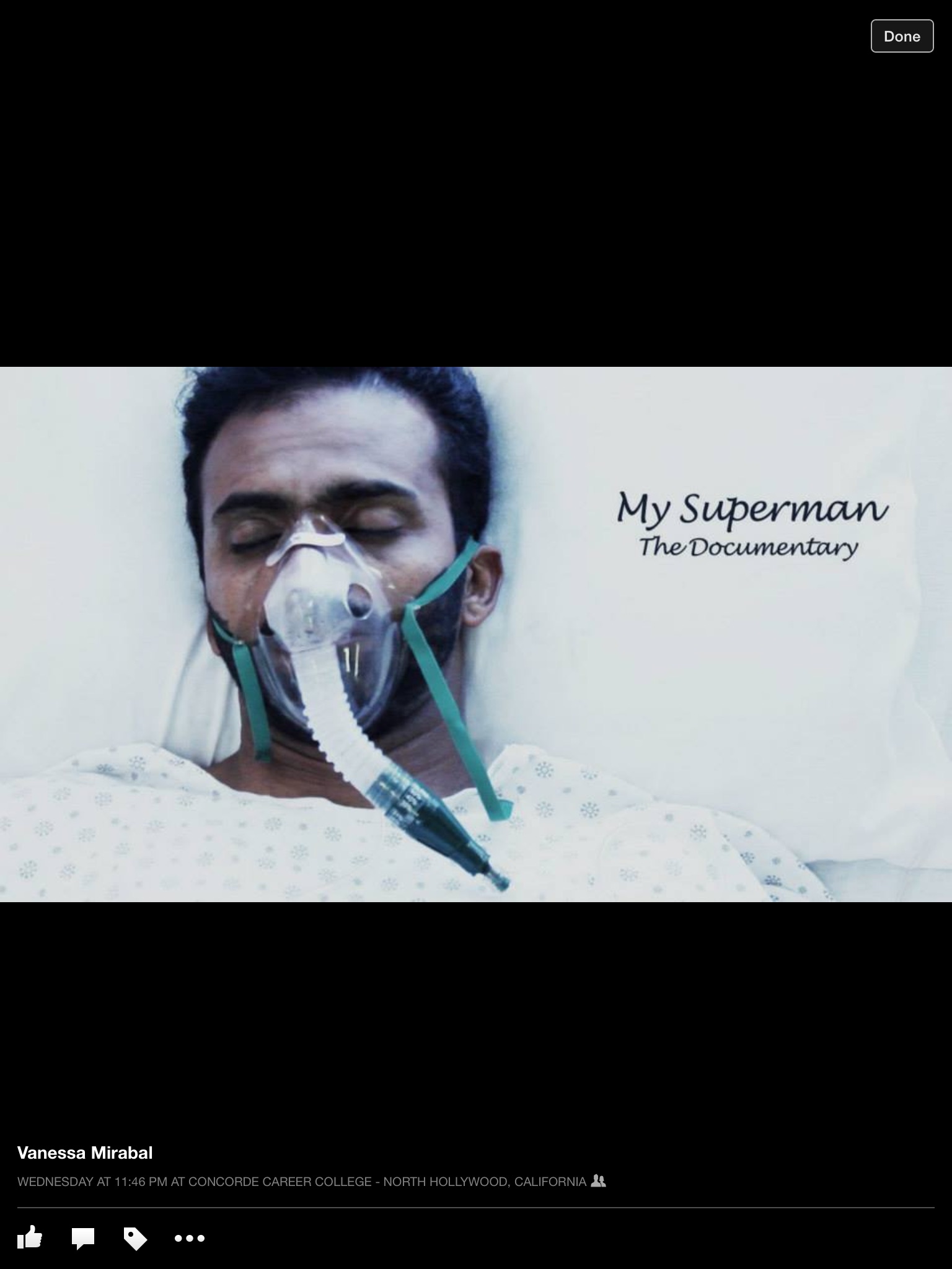 Documentary my superman