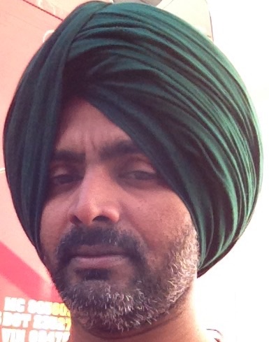 Punjabi Singh Sikh
