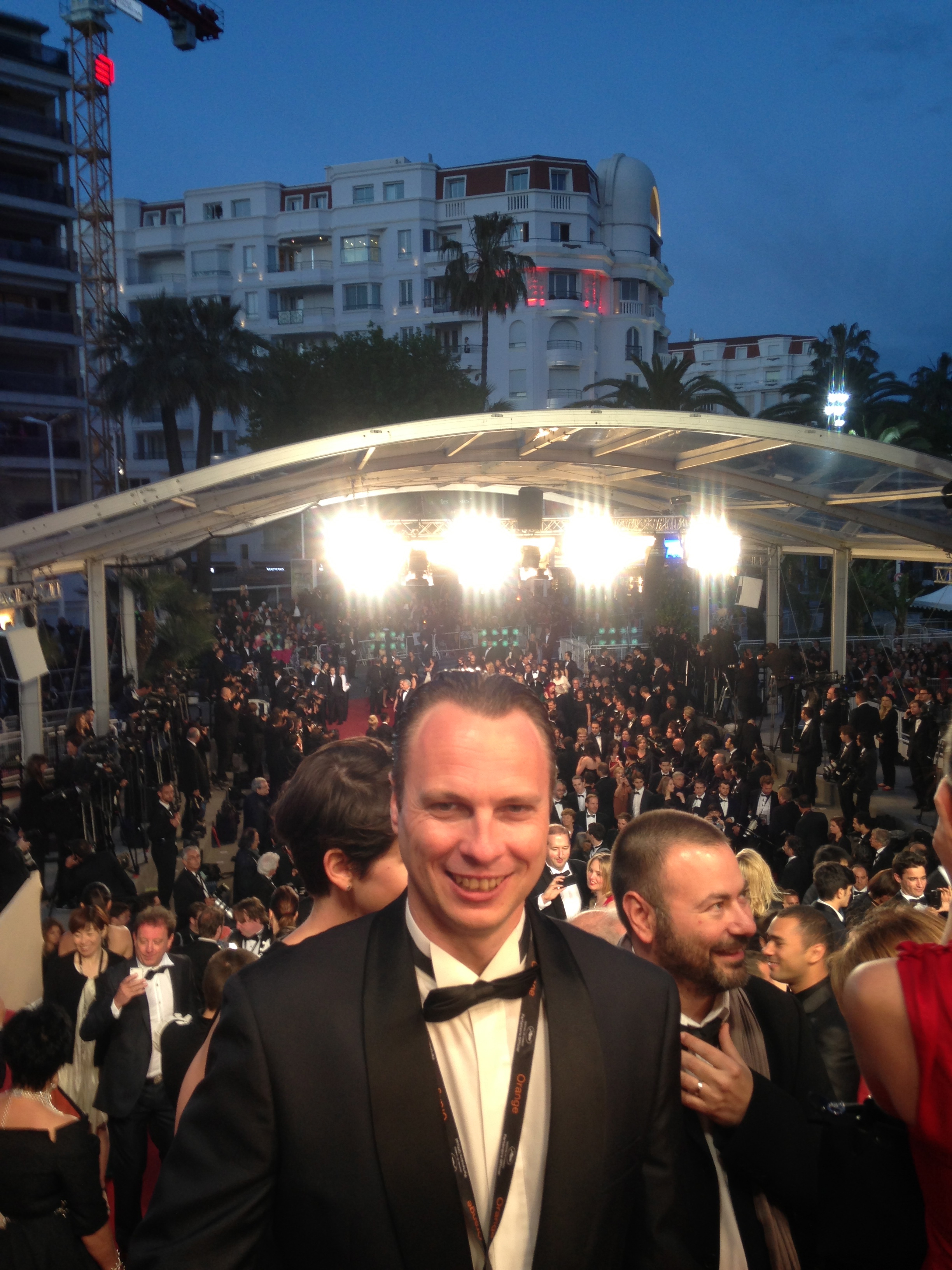 Cannes Red Carpet