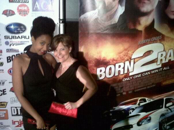 Born to Race Premiere