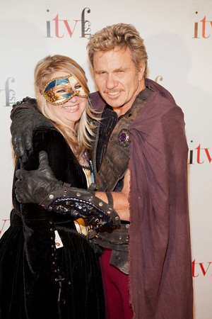 with Martin Kove