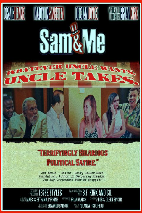 Sam & Me Movie