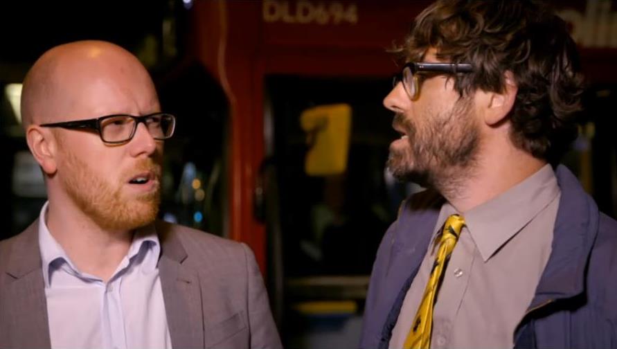 Feeling Nuts with Angelos Epithemiou