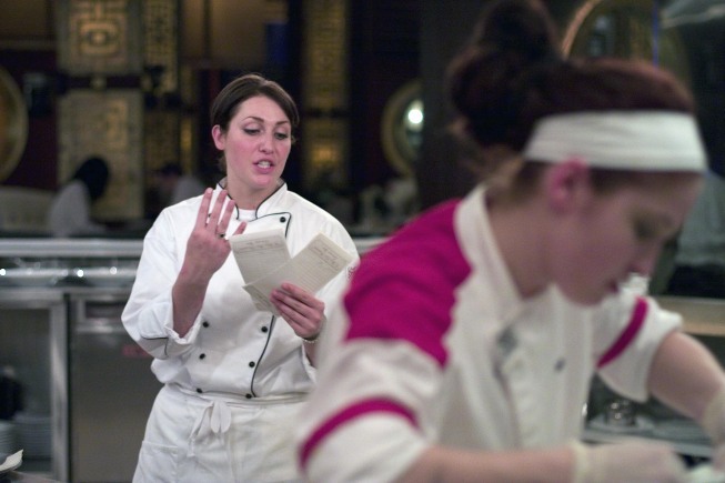 Still of Holli Ugalde in Hell's Kitchen (2005)