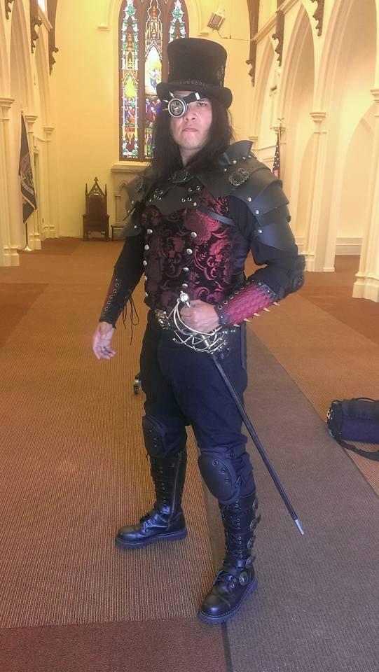 (2015)-FEATURE FILM-Wayne W. Johnson playing the role of 'Tybalt' in the feature film ROMEO 3000 by Mad Angel Films in association with Yellow House and WWJ Productions. Directed by Matt Peters. This film is a different take on the classic Romeo & Juliet