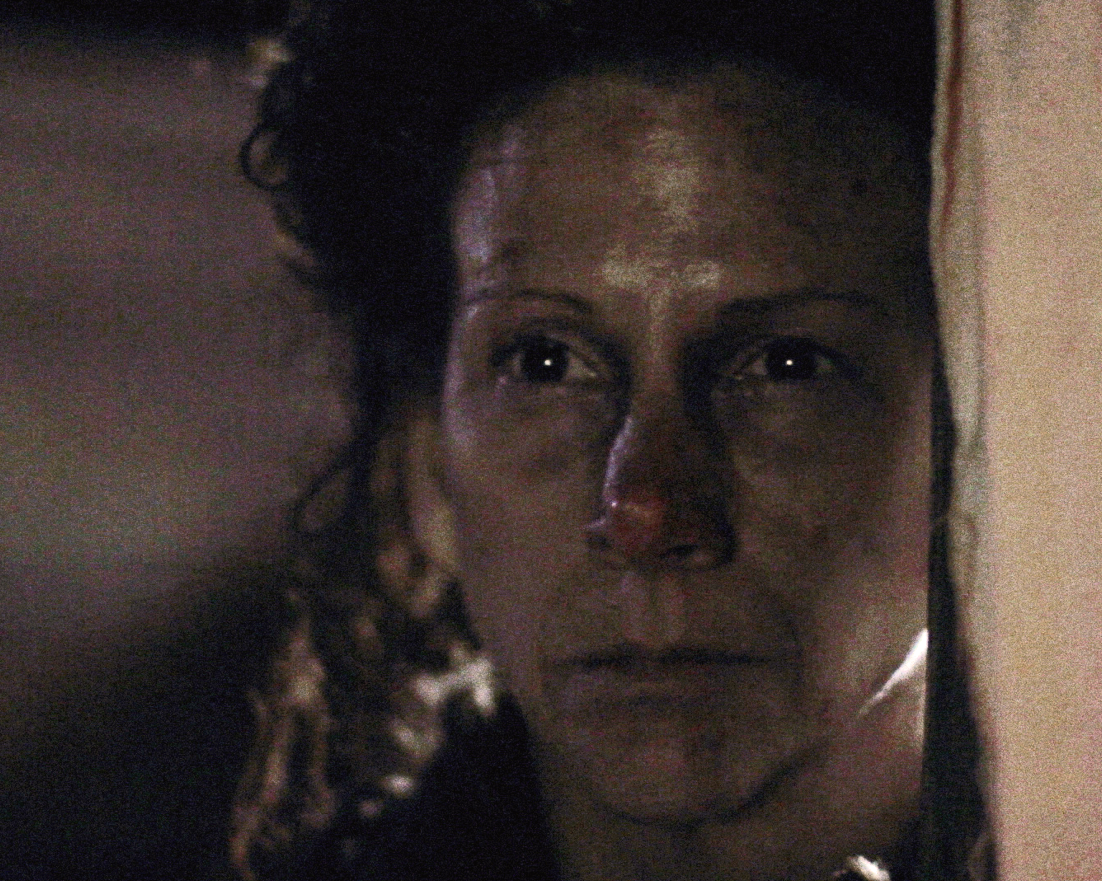 Wendy Keeling as The Disturbed Woman in Revelation Trail