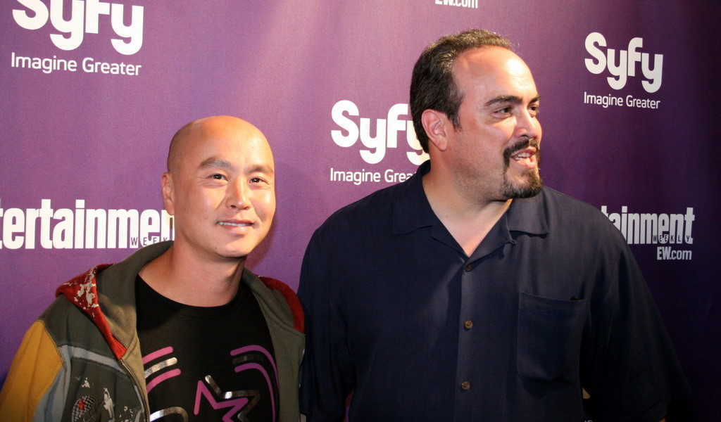 C.S. Lee and David Zayas