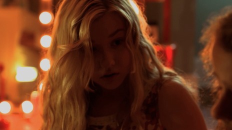 Still of Cailin Loesch as Cherie Currie on Celebrity Ghost Stories