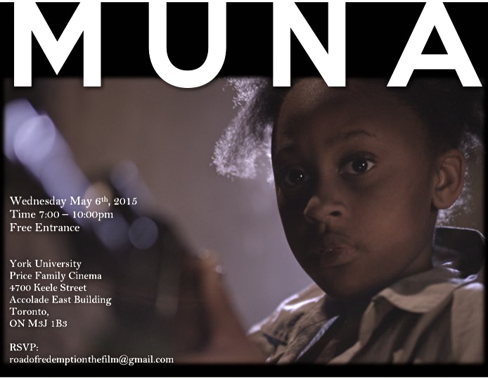 Poster for MUNA