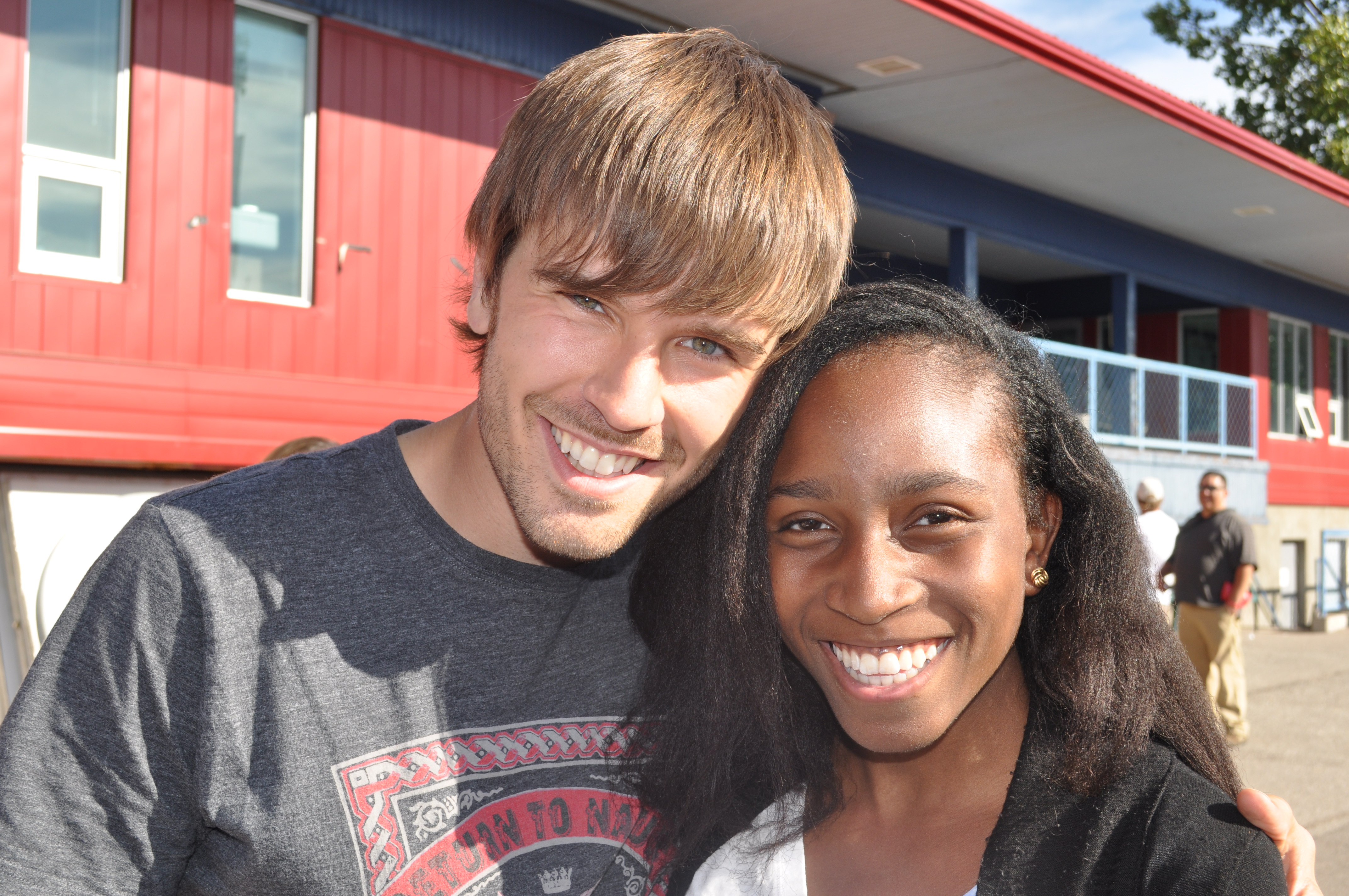 Favour with Graham Wardle from Heartland