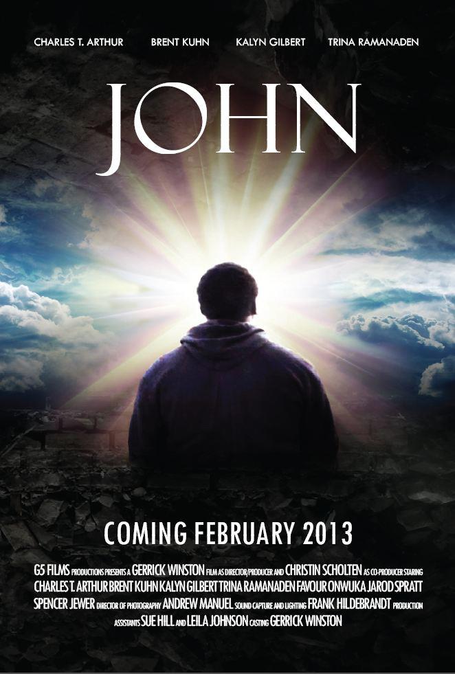 Poster for John