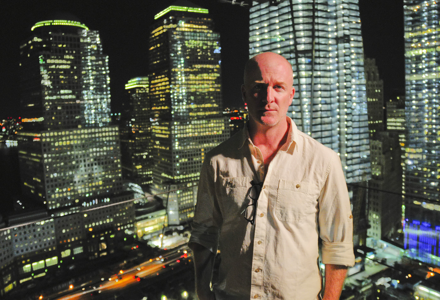 EP/D James Hanlon WTC 9/11 Ten Years Later CBS